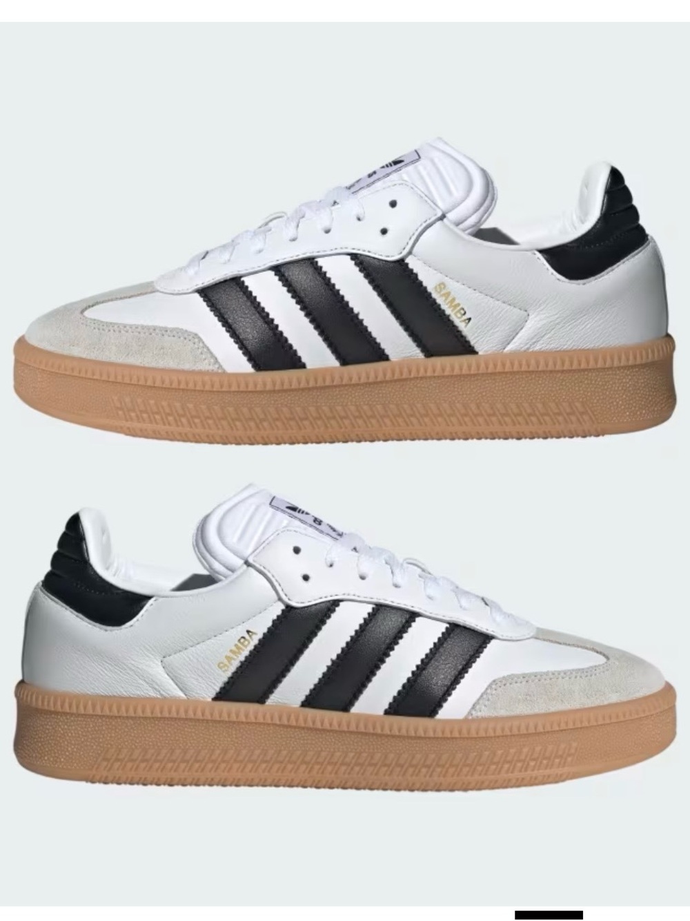 Adidas Samba XLG sneakers